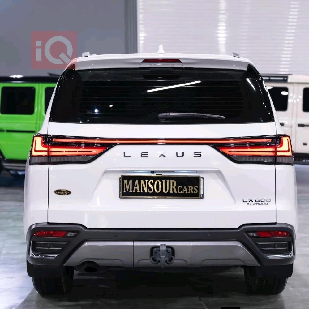 Lexus LX